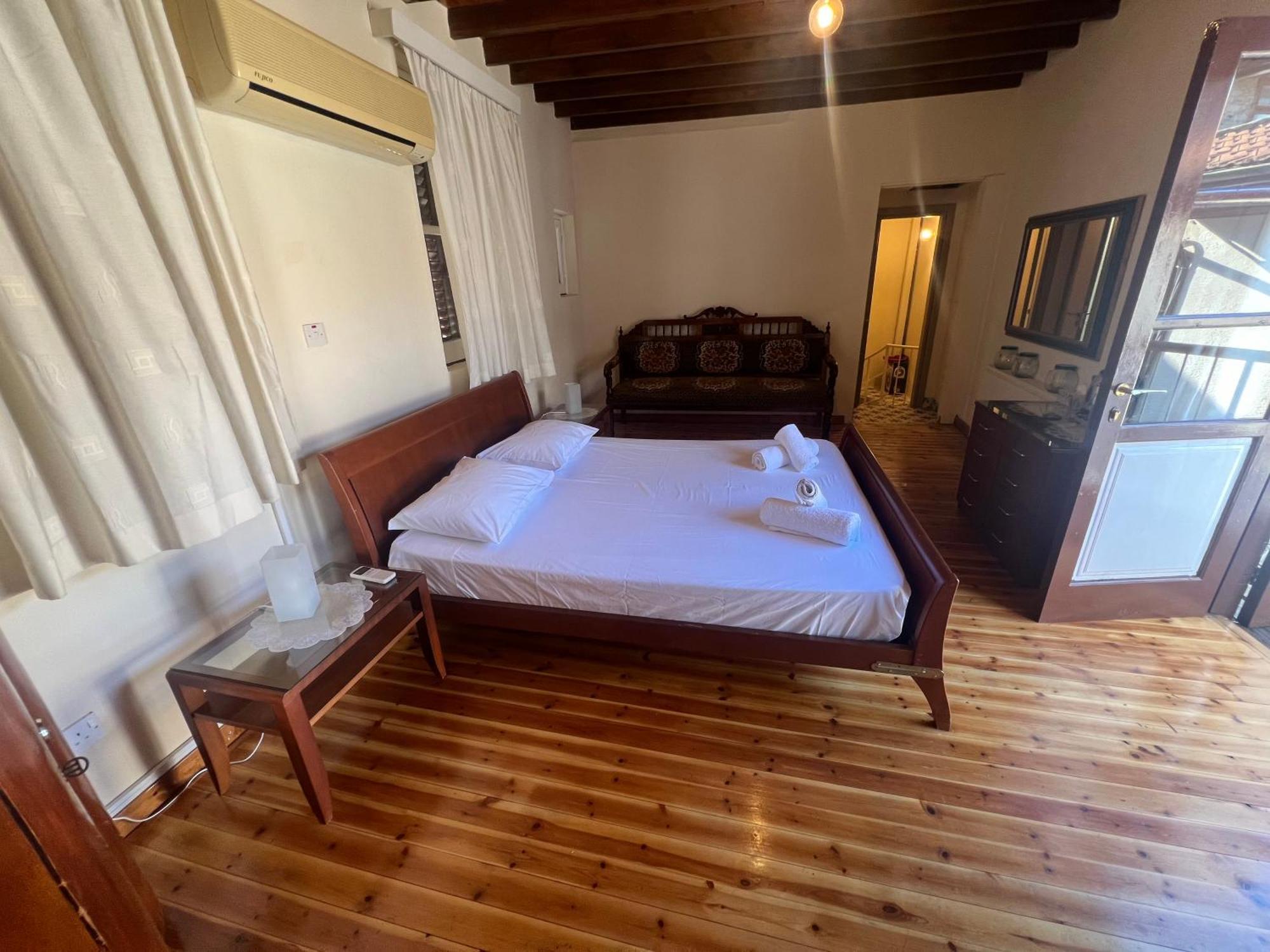 Villa Theodorou Lefkara Экстерьер фото