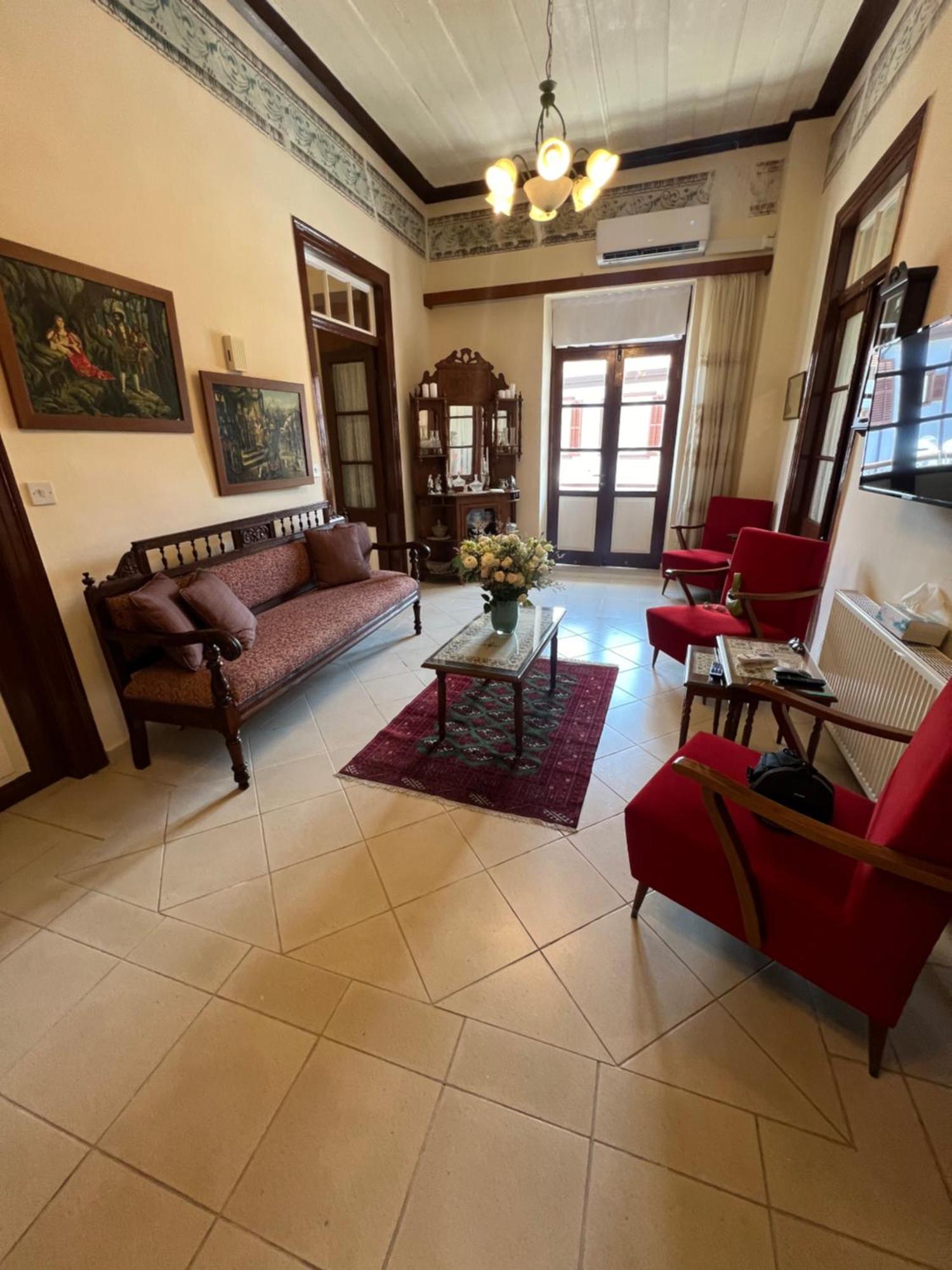 Villa Theodorou Lefkara Экстерьер фото