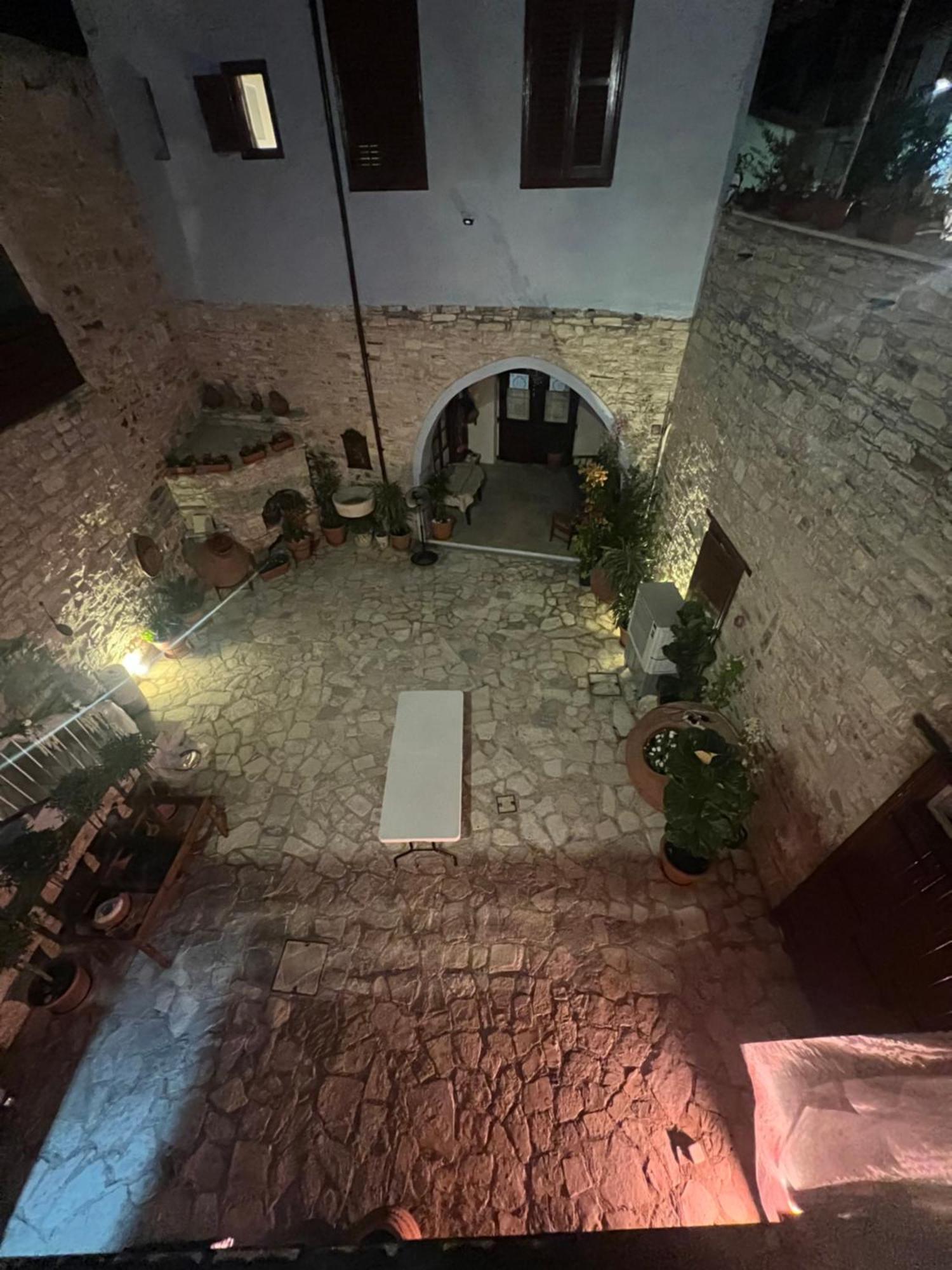 Villa Theodorou Lefkara Экстерьер фото