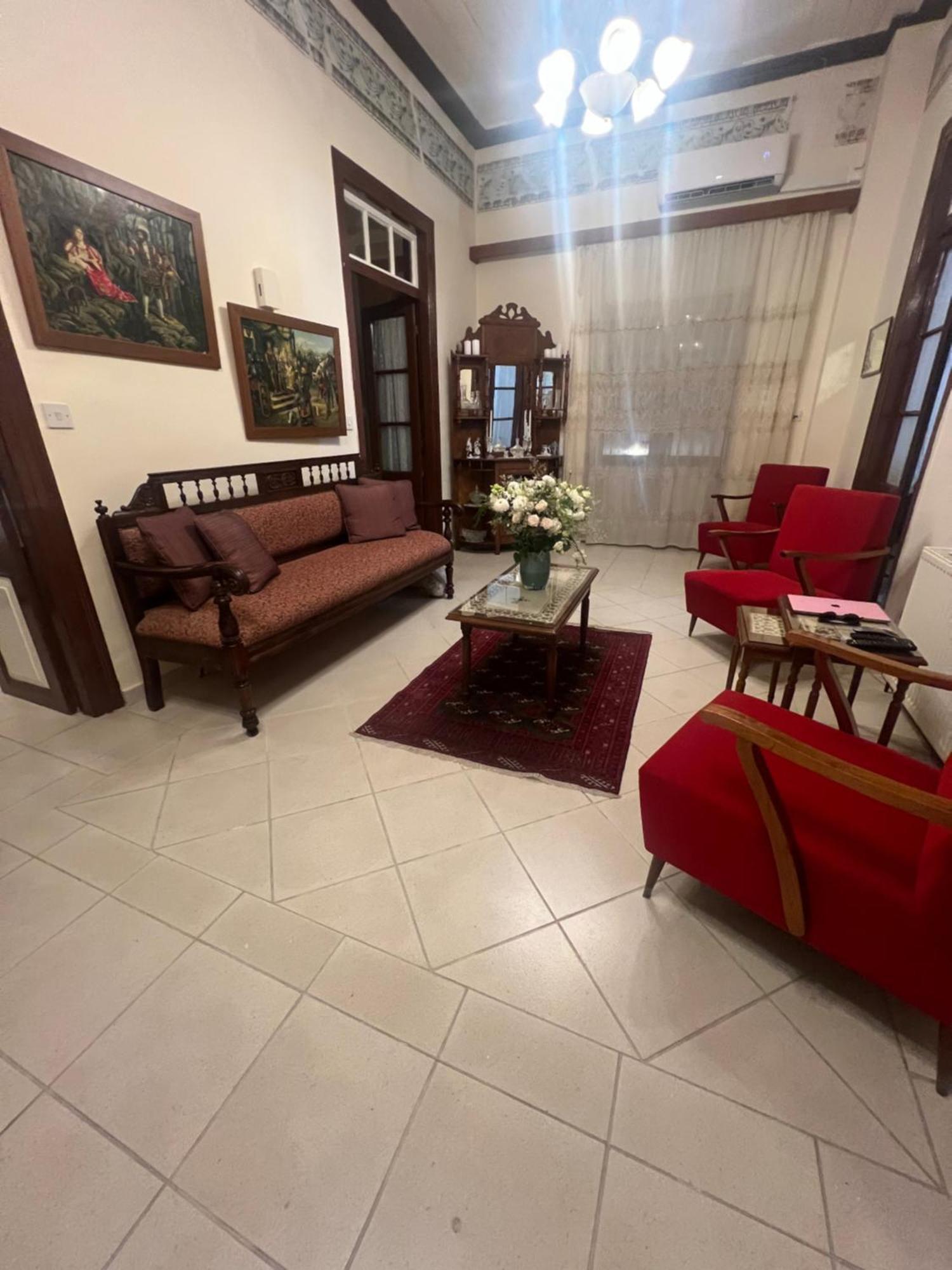 Villa Theodorou Lefkara Экстерьер фото