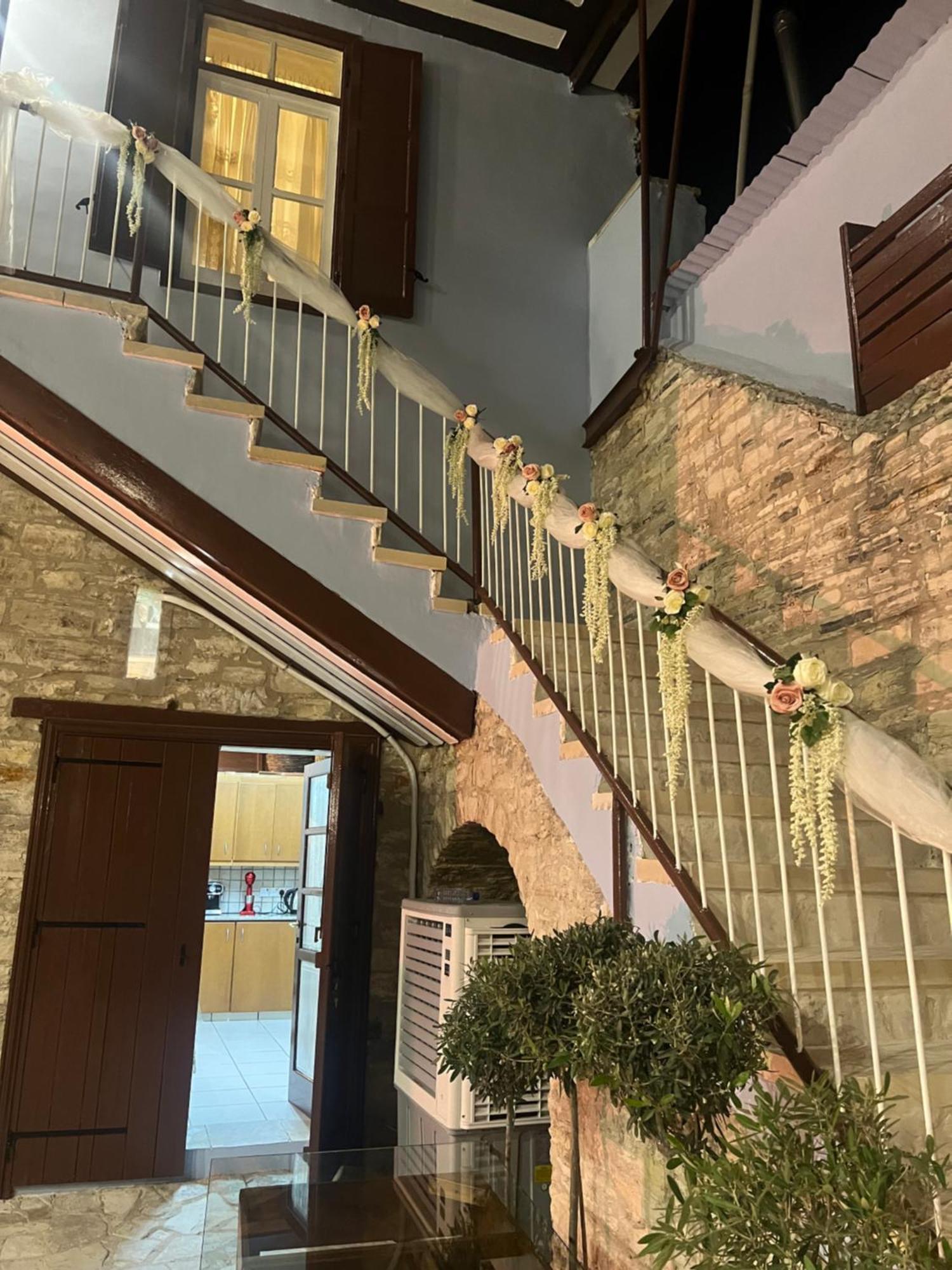 Villa Theodorou Lefkara Экстерьер фото