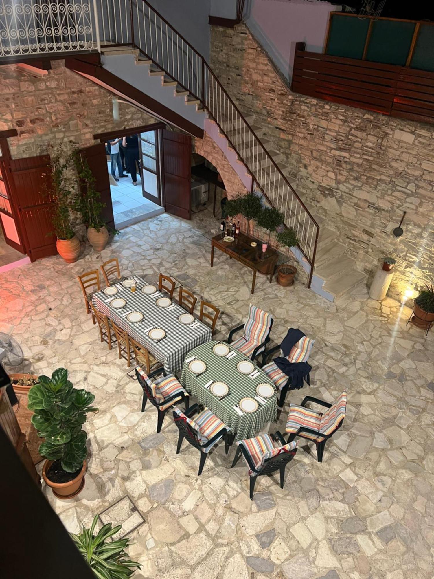 Villa Theodorou Lefkara Экстерьер фото