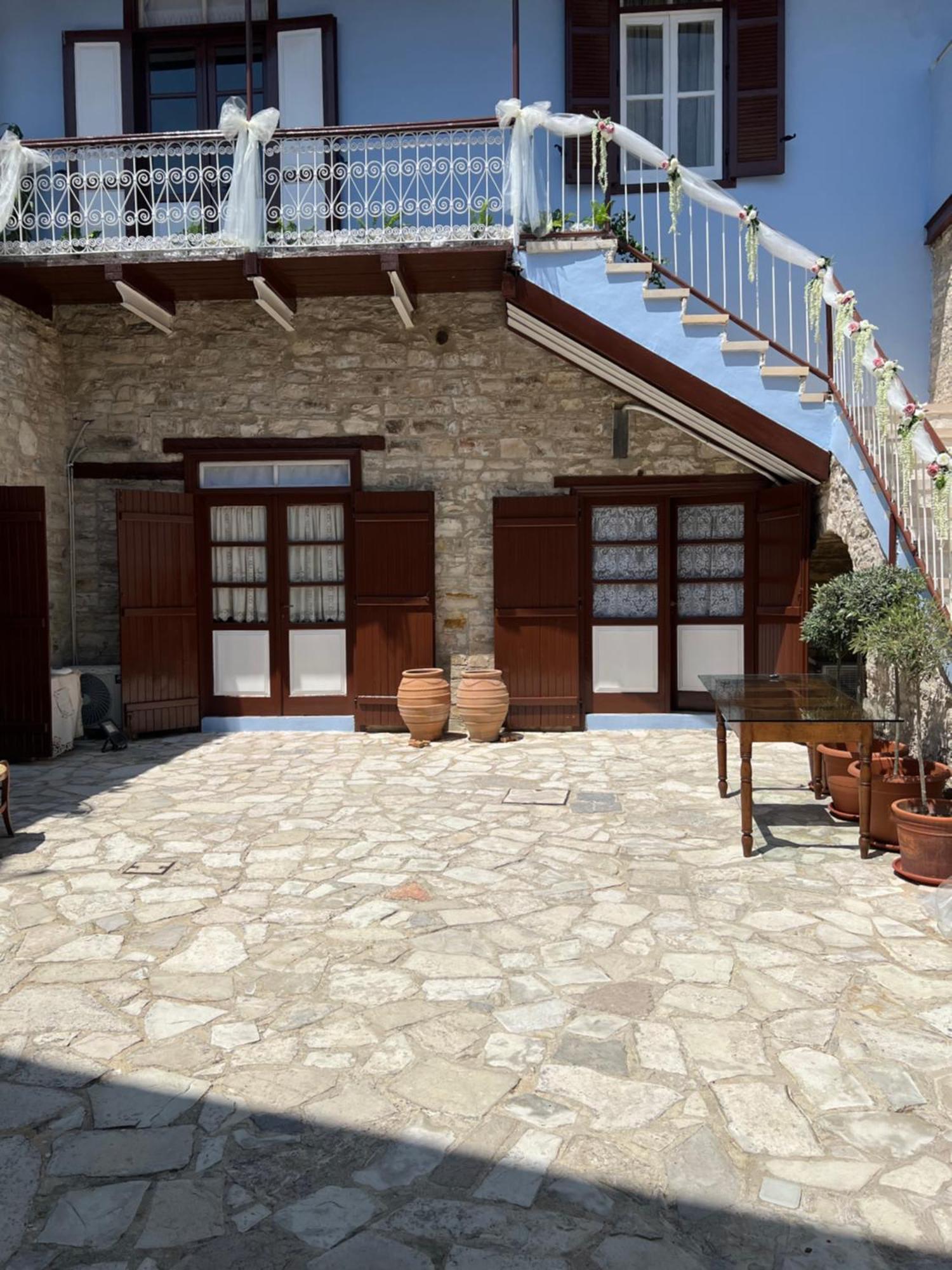 Villa Theodorou Lefkara Экстерьер фото