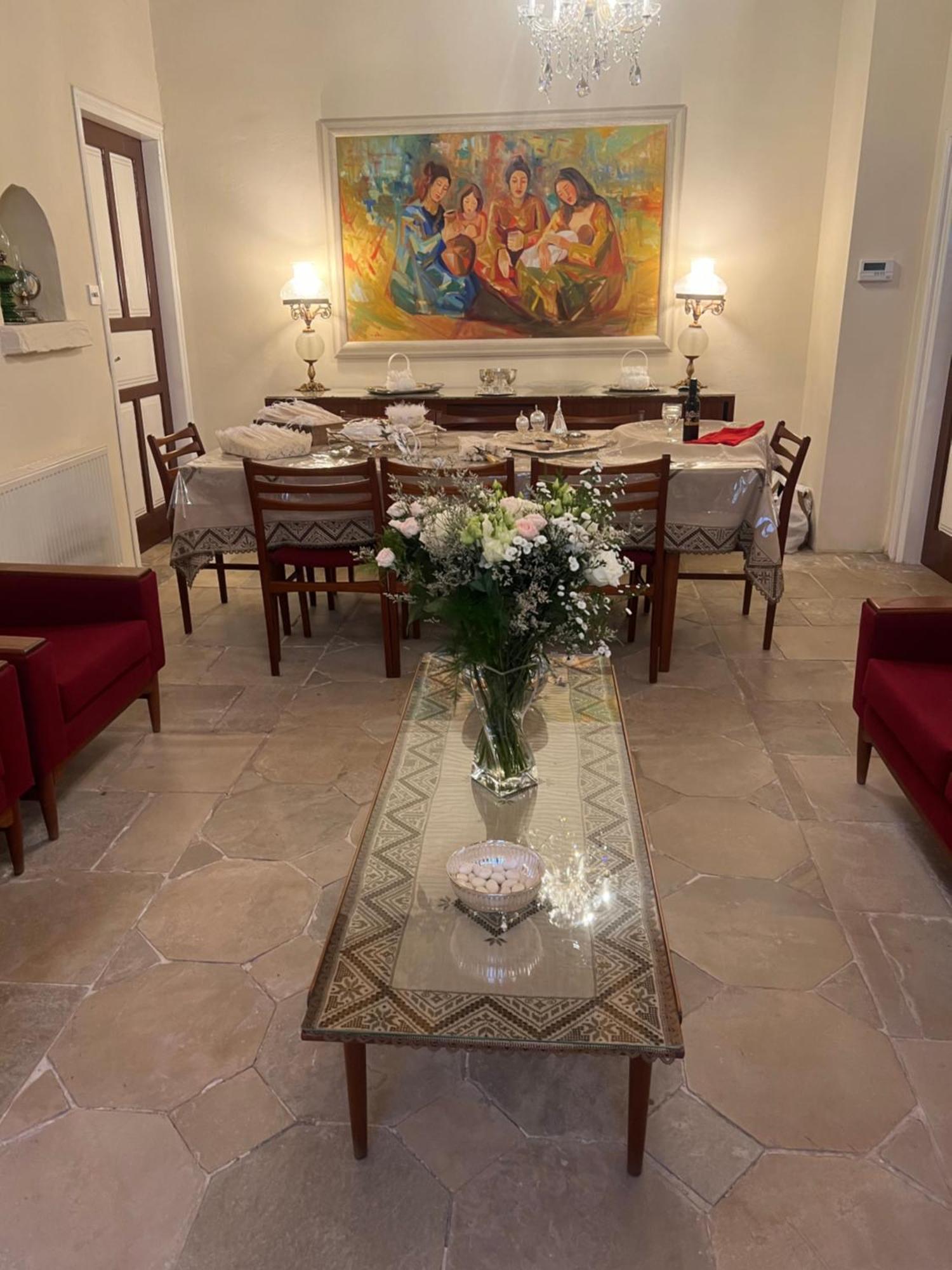 Villa Theodorou Lefkara Экстерьер фото