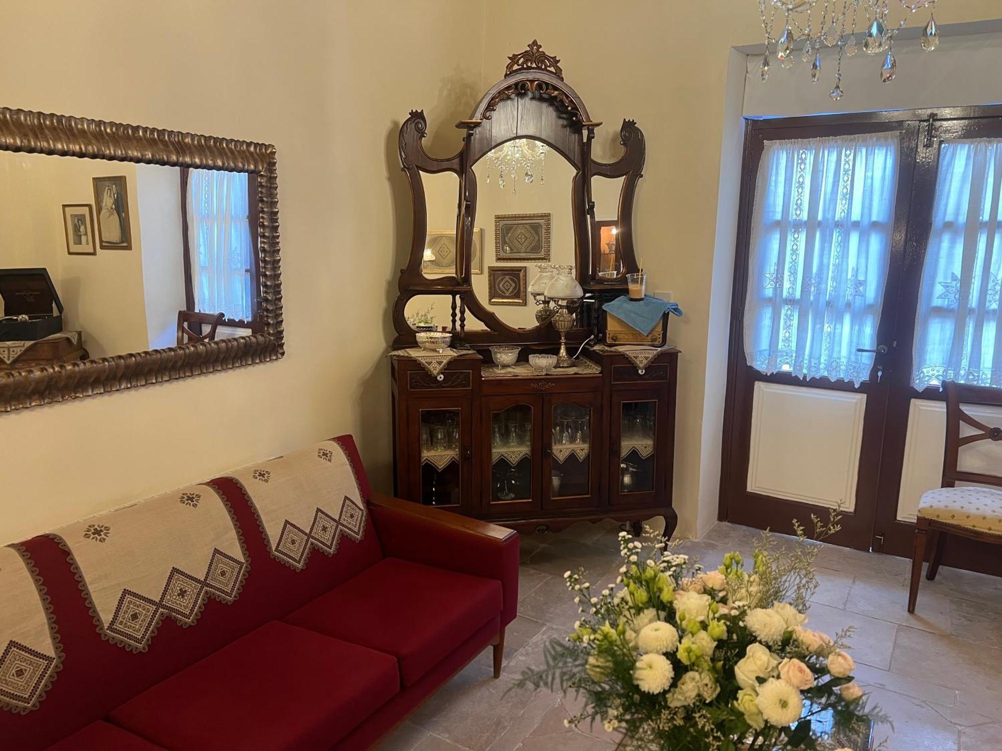 Villa Theodorou Lefkara Экстерьер фото