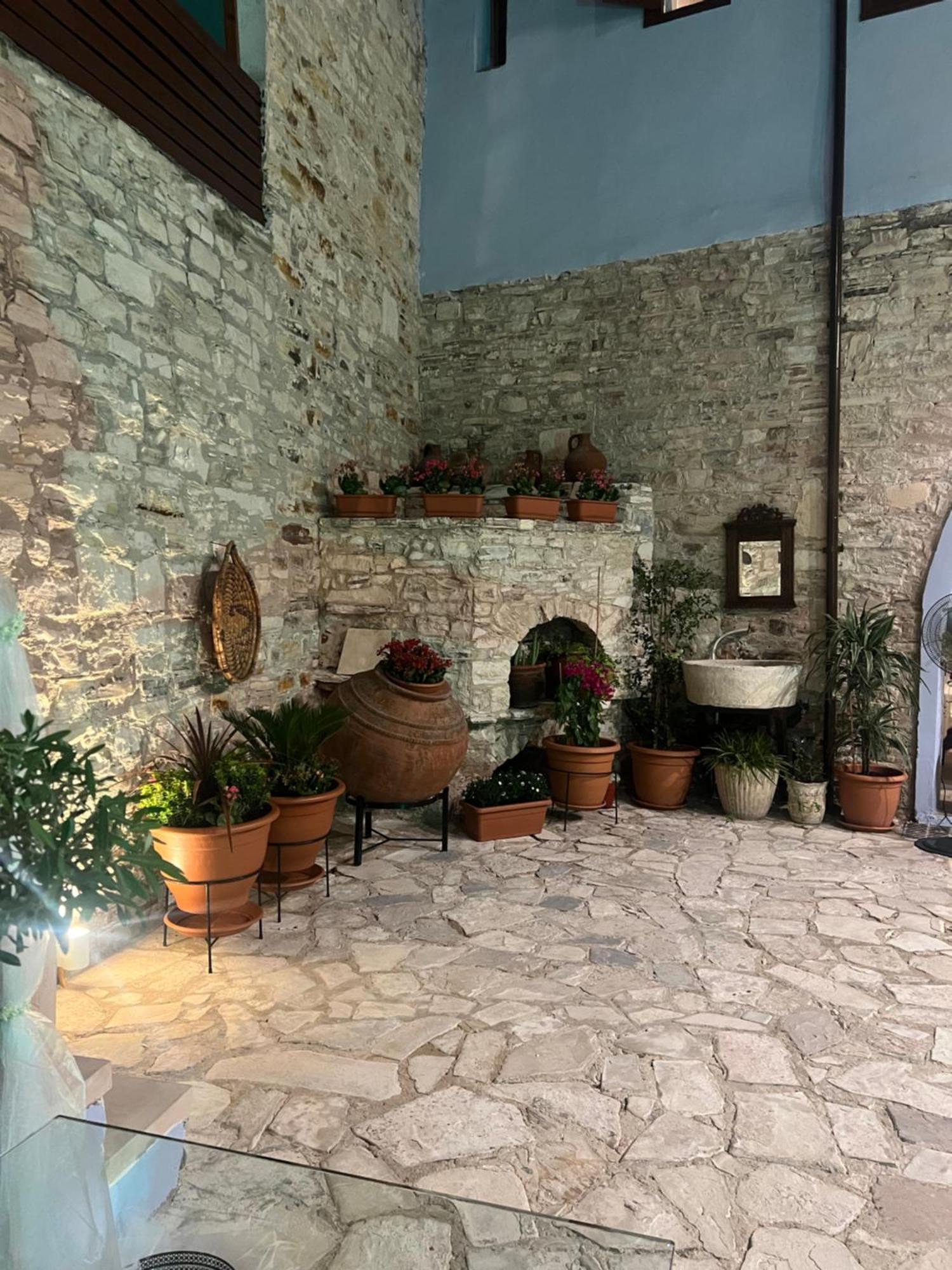 Villa Theodorou Lefkara Экстерьер фото